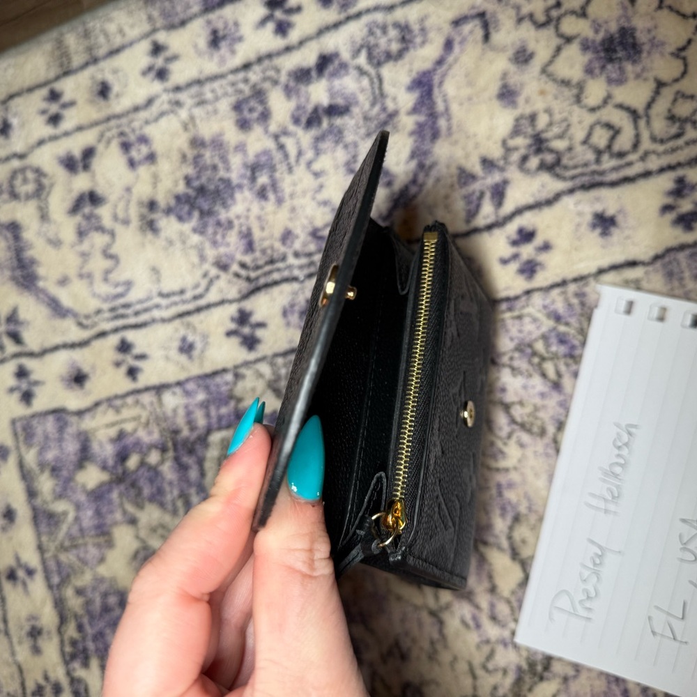 Louis Vuitton Rosalie Coin Purse - Picture 11 of 14